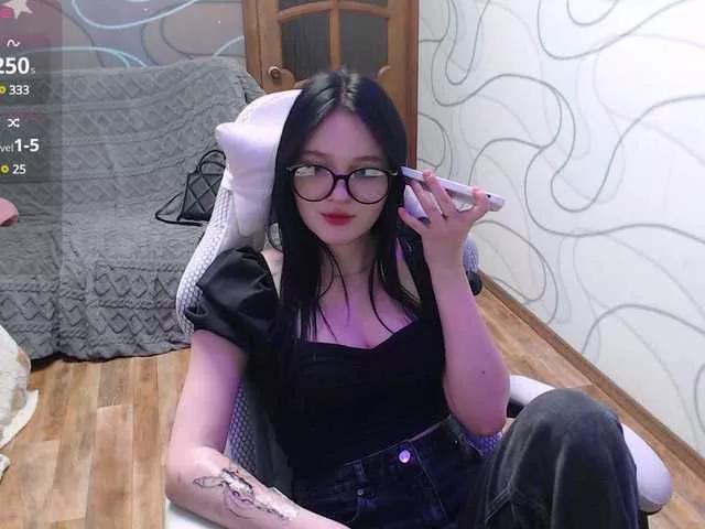 AbaBlack on BongaCams 
