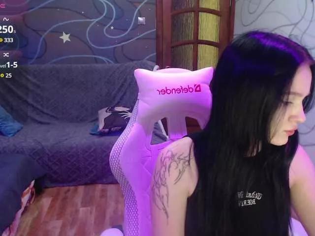 AbaBlack on BongaCams 