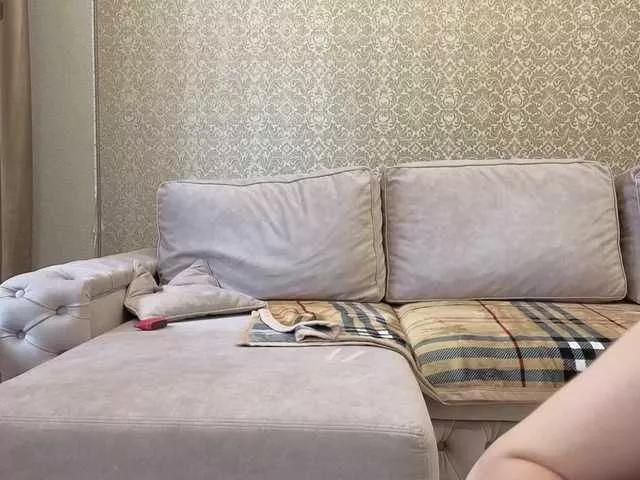 Adel9 — I get excited when my breasts are caressed