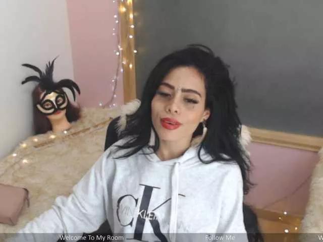 AgathaFiore on BongaCams 