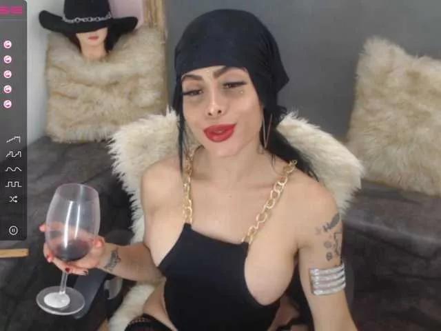 AgathaFiore on BongaCams 