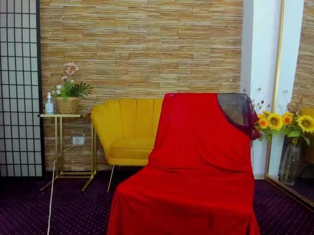 Freechat AishaRouhi on BongaCams