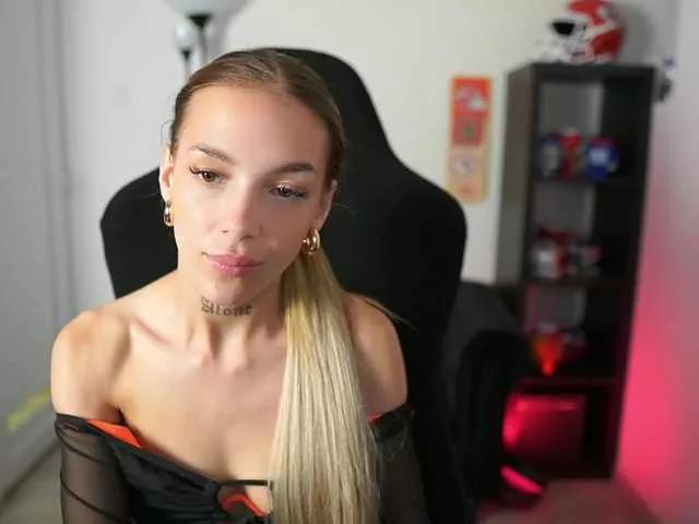 alexxisky — Freechat on BongaCams