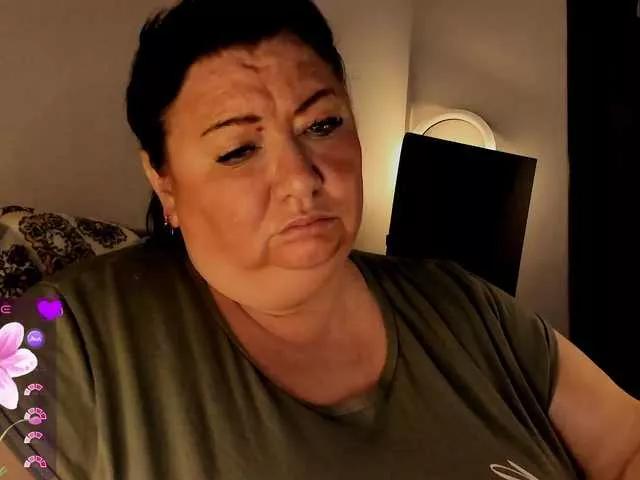Alinahott1 on BongaCams