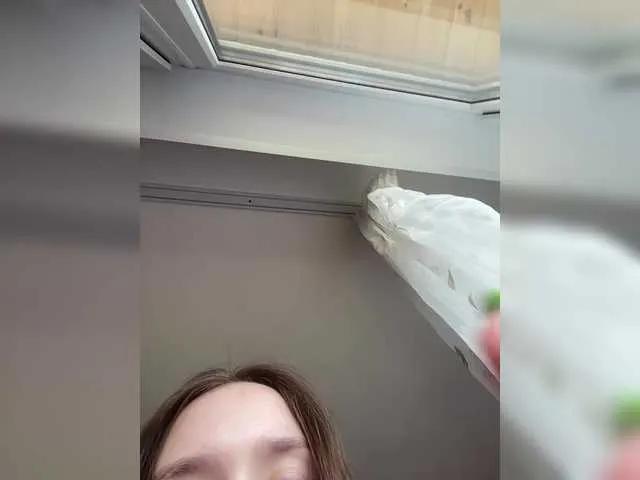 AlinaVagina on BongaCams