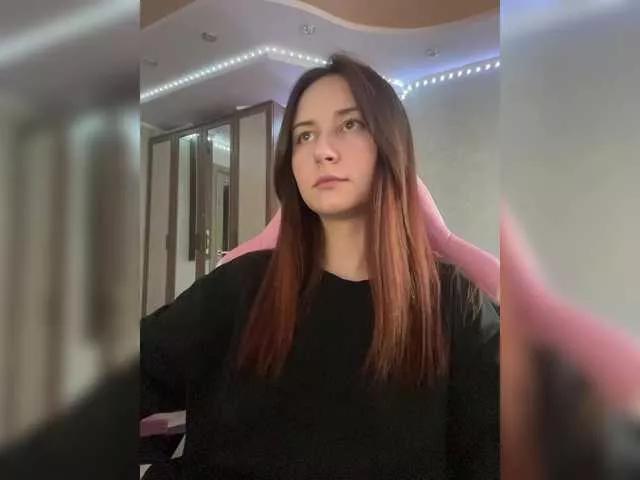 Alisa21-1 on BongaCams