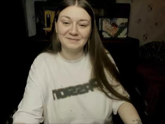 AlisaBacker — Freechat on BongaCams
