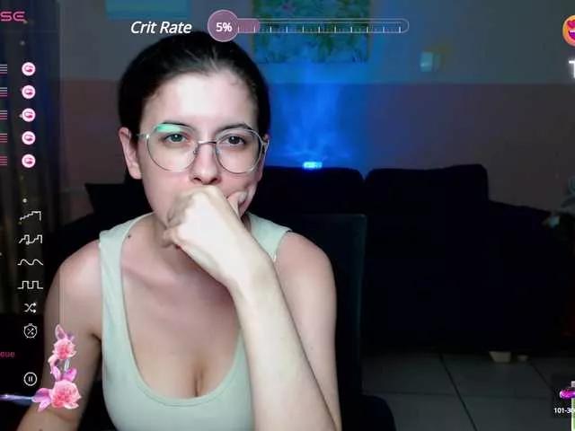 AminaBeatris13 on BongaCams