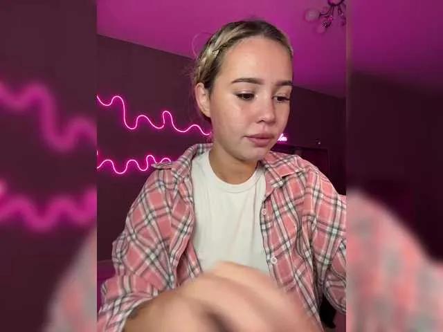 BongaCams AmyGlad is Freechat AmyGlad — When a man shows care and attention, it is his desire to make my life better, including through some pleasant surprises or, let's say, the material expression of his feelings. I appreciate it very much and perceive it as a manifestation of love.