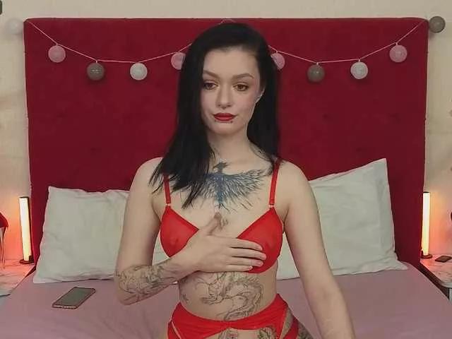 AnnaLeyah on BongaCams