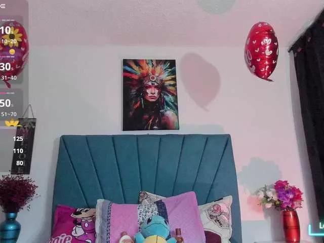 Ariel-star on BongaCams