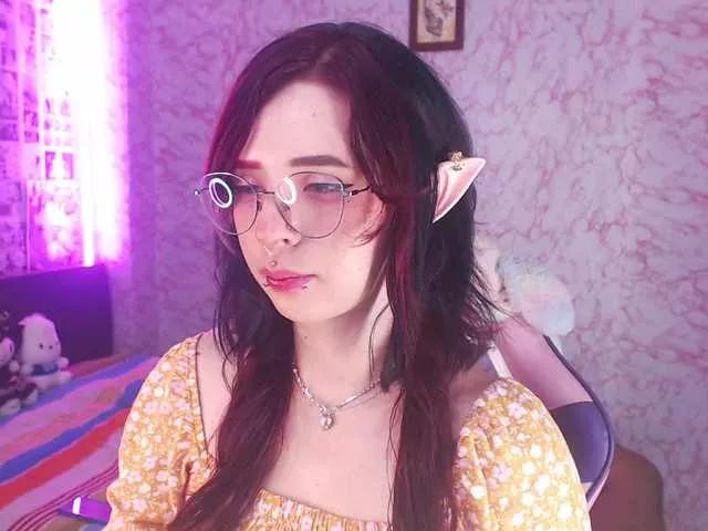 AriYokai on BongaCams