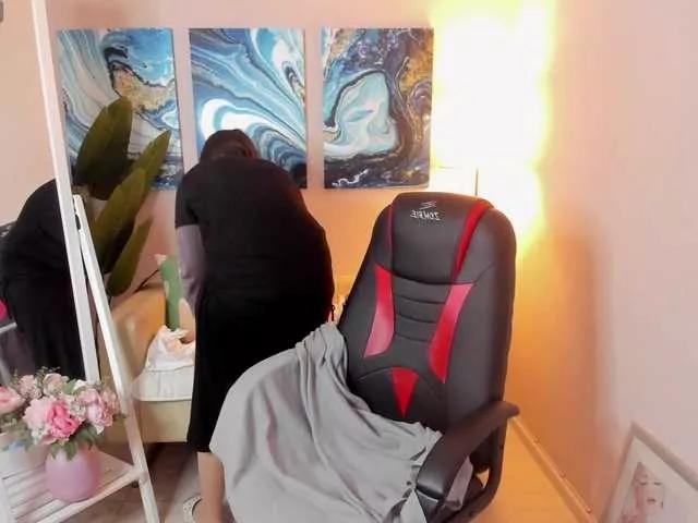 Battymoll on BongaCams 