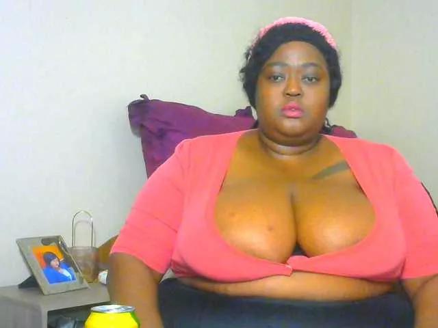 BellyGoddess — A sight of a hard dick!