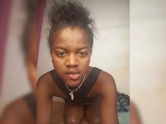 BlackGirl95 on BongaCams