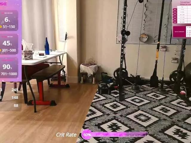 bubblybubbles on BongaCams