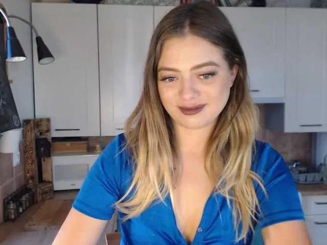 BuffyFire on BongaCams 