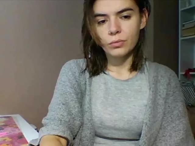 camLuna on BongaCams