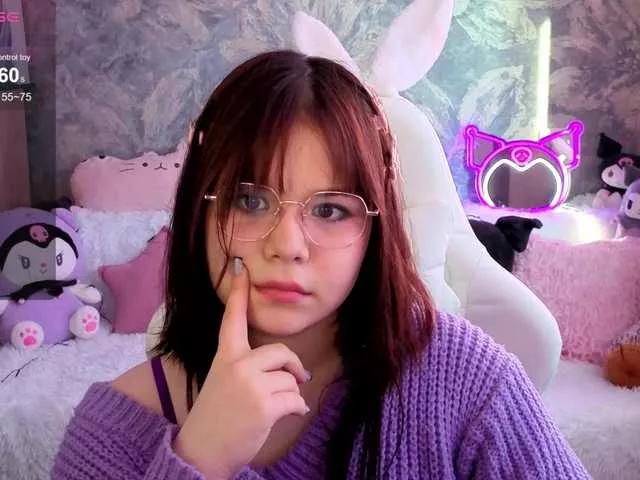 ClaireFaers on BongaCams