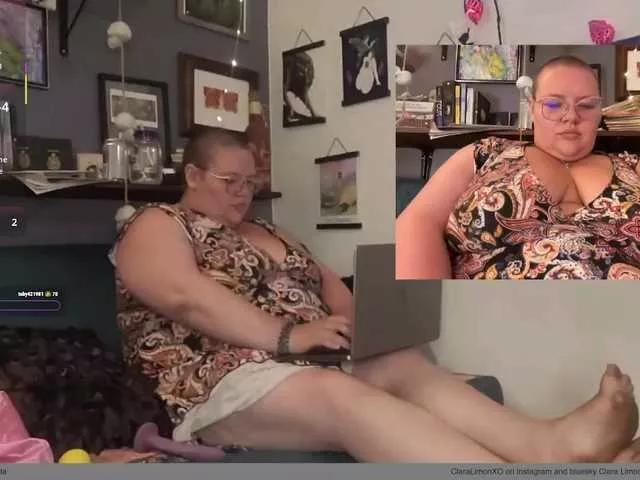 ClaraLimon on BongaCams