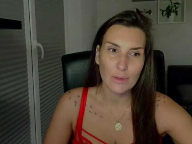 DonnaAngel — What I like most is an intelligent conversation, watching your sensual body, when we have no taboos and also showing my passion