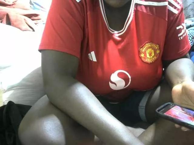 Ebony-Mistress on BongaCams
