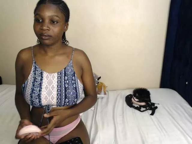 Ebonyfine — Freechat on BongaCams