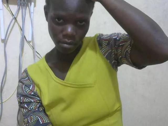 Ebonygirl254 on BongaCams