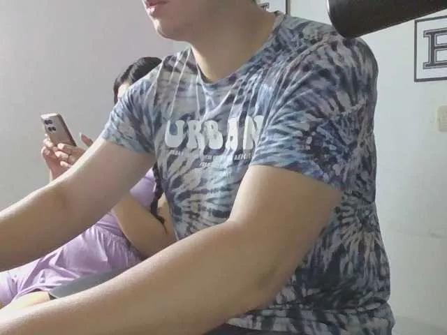 Emy23Jack23 on BongaCams