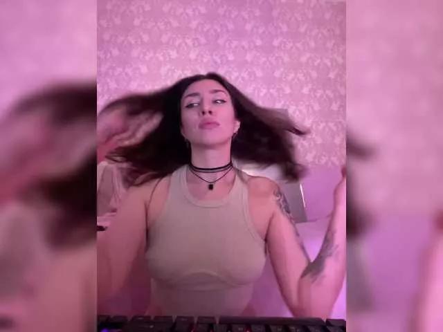 FoxyAlisa on BongaCams