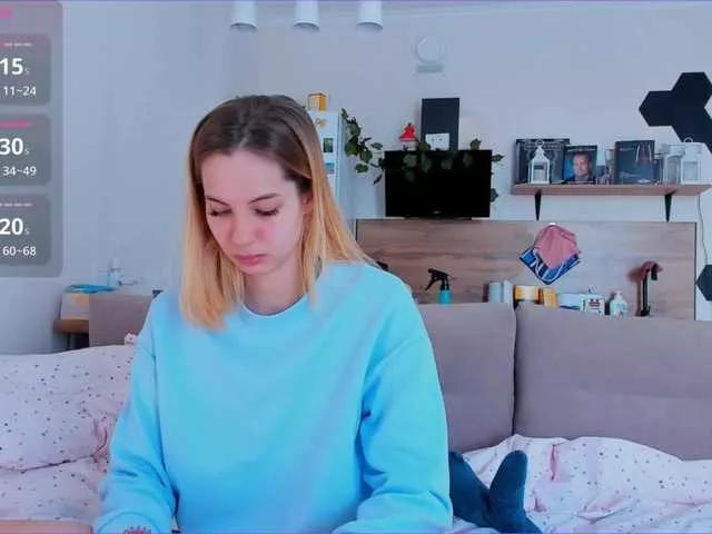 Girlalonehome on BongaCams