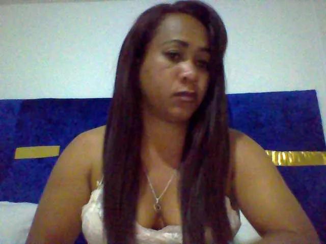 Haidine on BongaCams