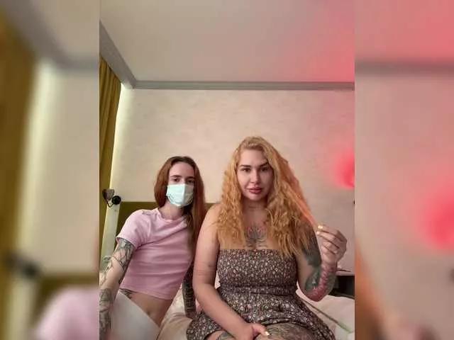 HannaSveet on BongaCams