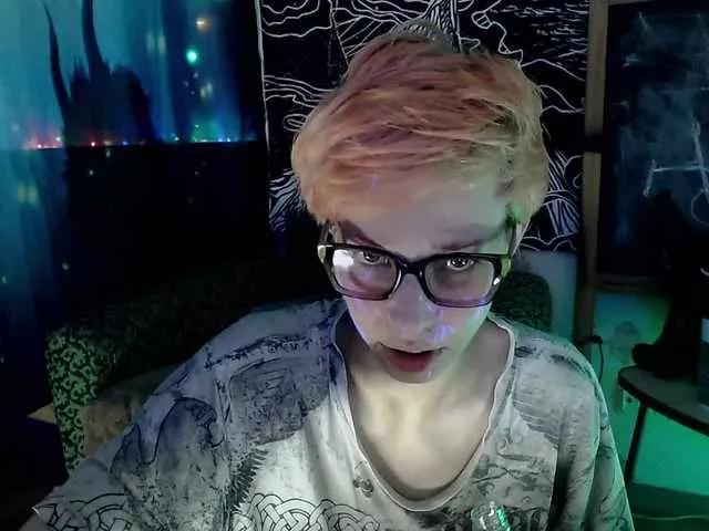 HazeRaziel on BongaCams