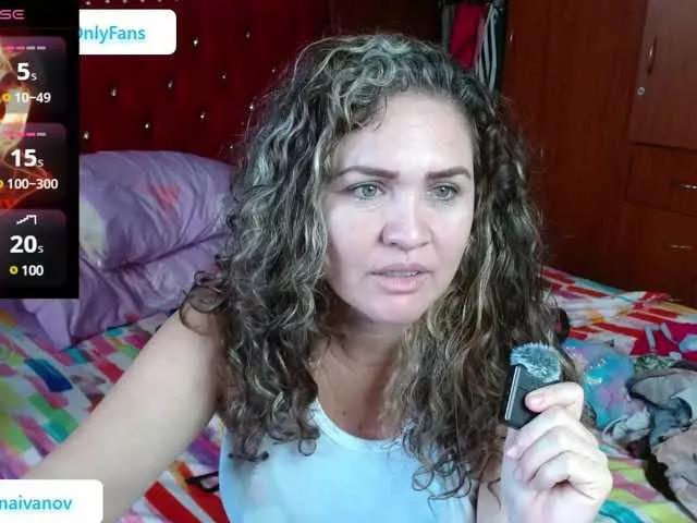 helenca1980 on BongaCams 