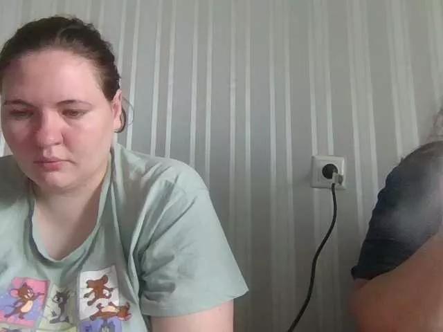 HollyXEva — We like people who have something to offer us: kisses, touches, gifts