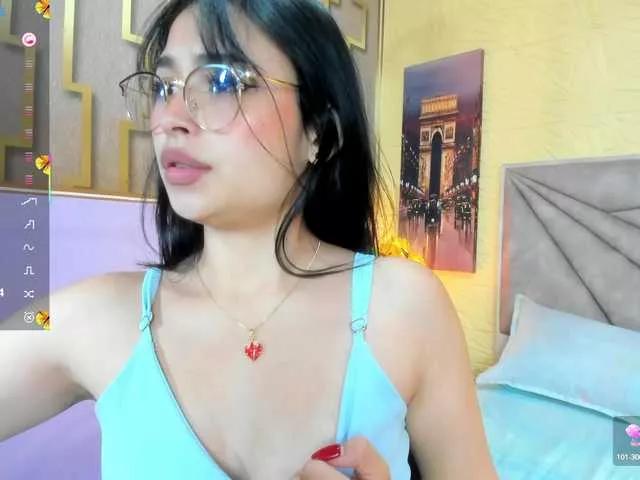 isa-pearson on BongaCams