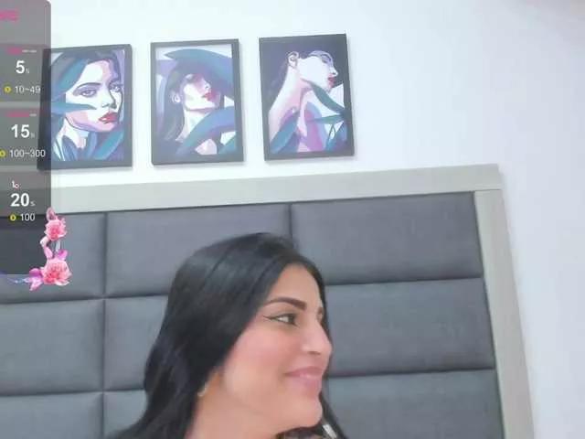 JessieAdams on BongaCams