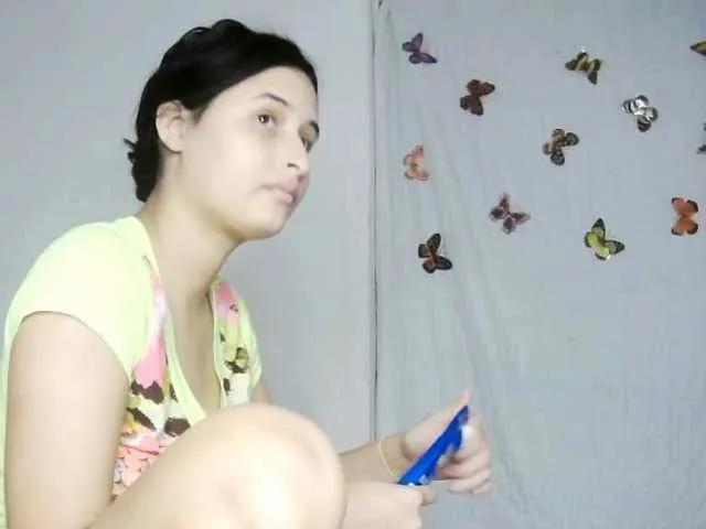 Jhoselin26 — I get horny when someone touches me, he talks nicely in my ear, sucks my cock, and whispers to me.