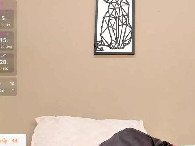Kimberly-1 on BongaCams