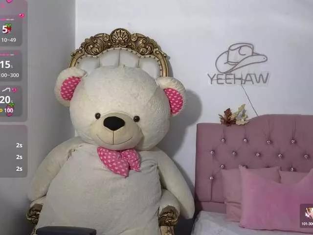 KISSI-TAY on BongaCams 