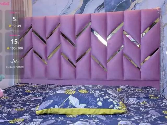 kitty4daddy — I find it exciting when someone knows exactly what to say at the right moment... Intense looks, playful teasing, gentle but firm commands. I love it when they take control... but be warned, sometimes I'm the one in charge.