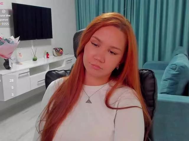 KylieChapman on BongaCams