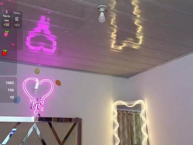 Laylafoxy-tay on BongaCams 