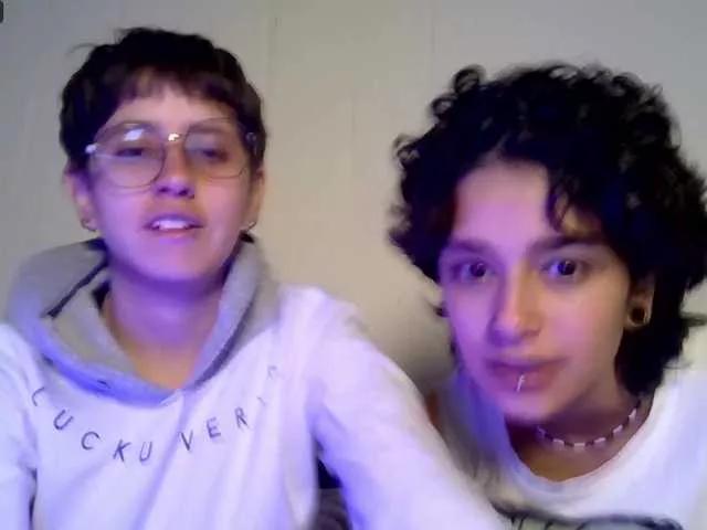 Lexaandvenus — Freechat on BongaCams