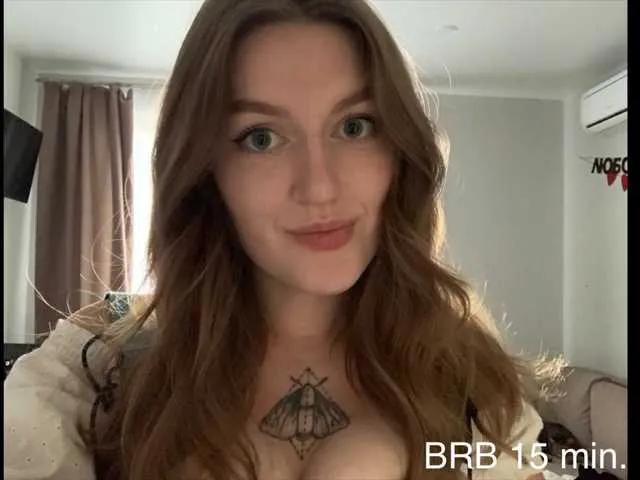 BongaCams Lianna is Freechat Lianna — Sense of humor, respect, intelligence