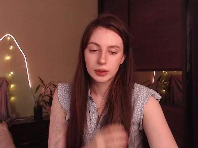 Lilijily on BongaCams 
