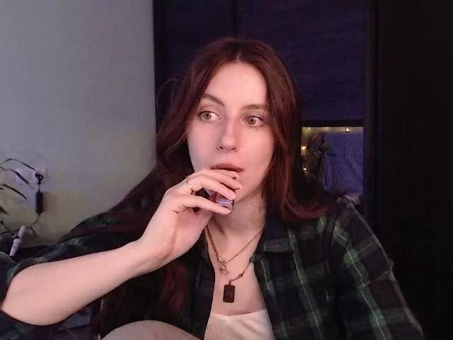 Lilijily on BongaCams 