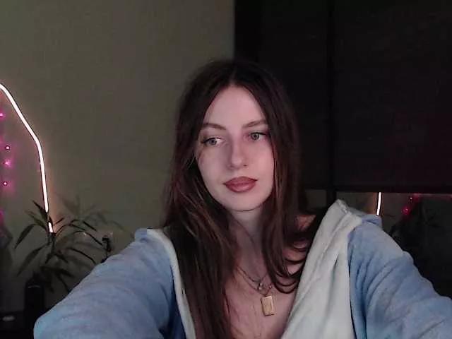 Lilijily on BongaCams