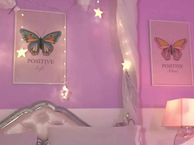LiLLiAnderson on BongaCams